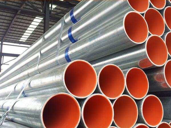 鋼塑復合管 鋼塑復合管