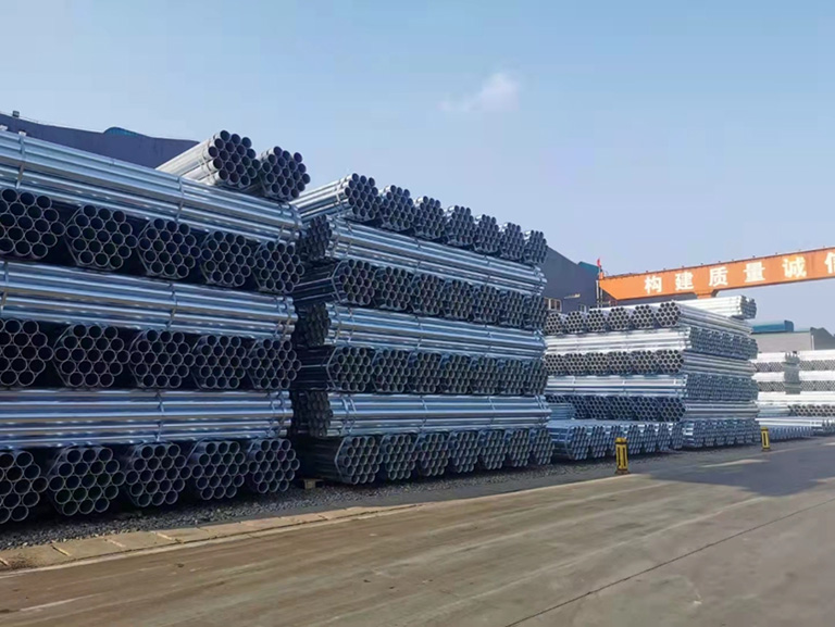 天津鍍鋅管市場價格弱勢運行,出貨轉好,貿易商瞄準新機遇 天津鍍鋅管市場價格弱勢運行,出貨轉好,貿易商瞄準新機遇